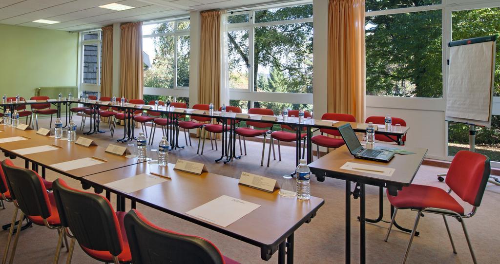 Hotel Belambra Le Normont Dourdan Eksteriør bilde