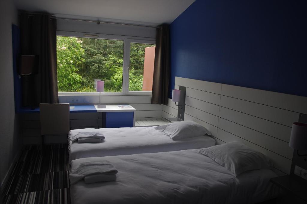 Hotel Belambra Le Normont Dourdan Eksteriør bilde