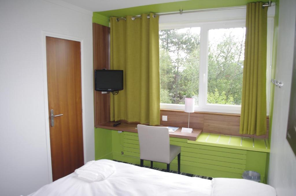 Hotel Belambra Le Normont Dourdan Rom bilde