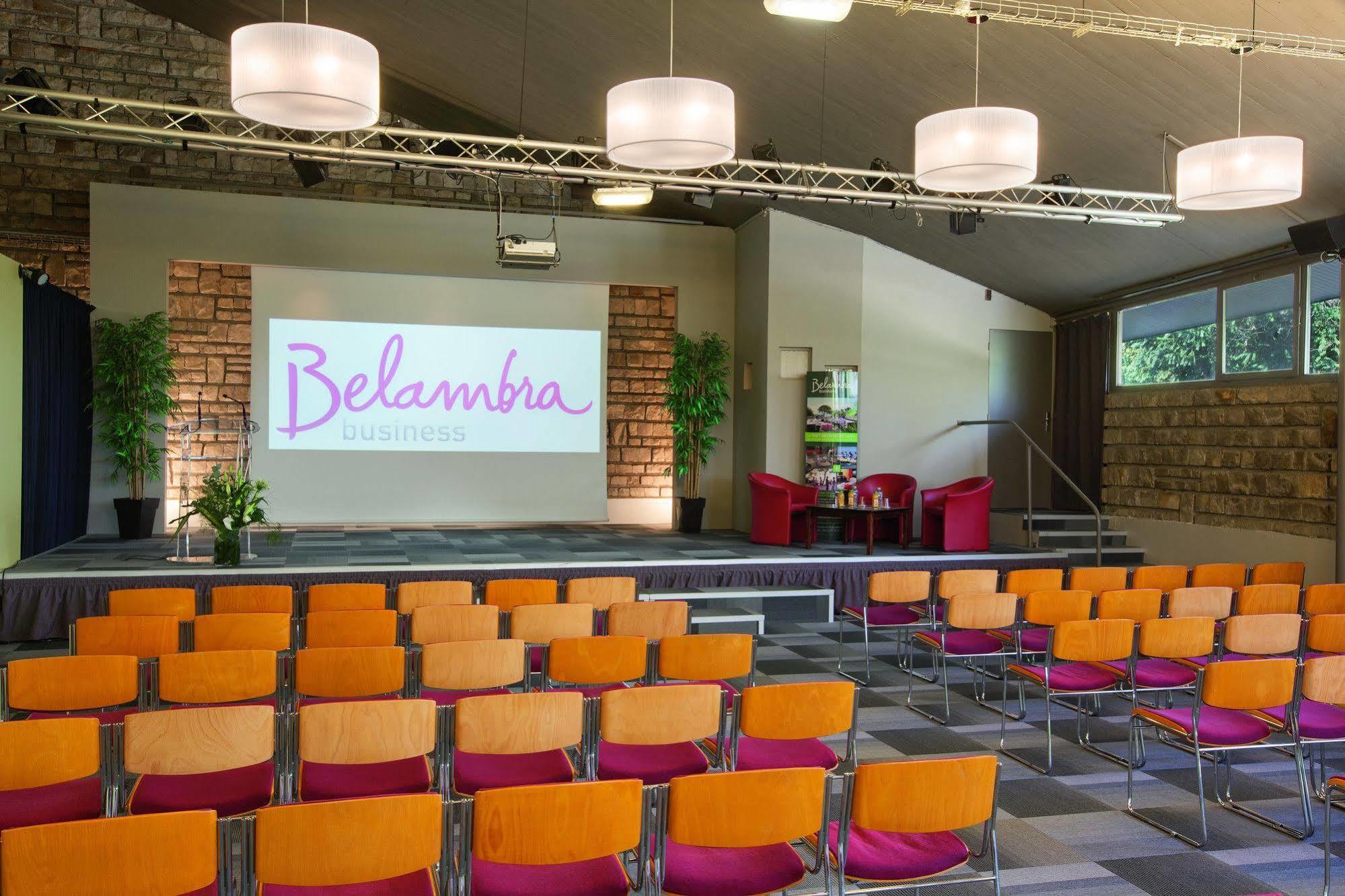 Hotel Belambra Le Normont Dourdan Eksteriør bilde