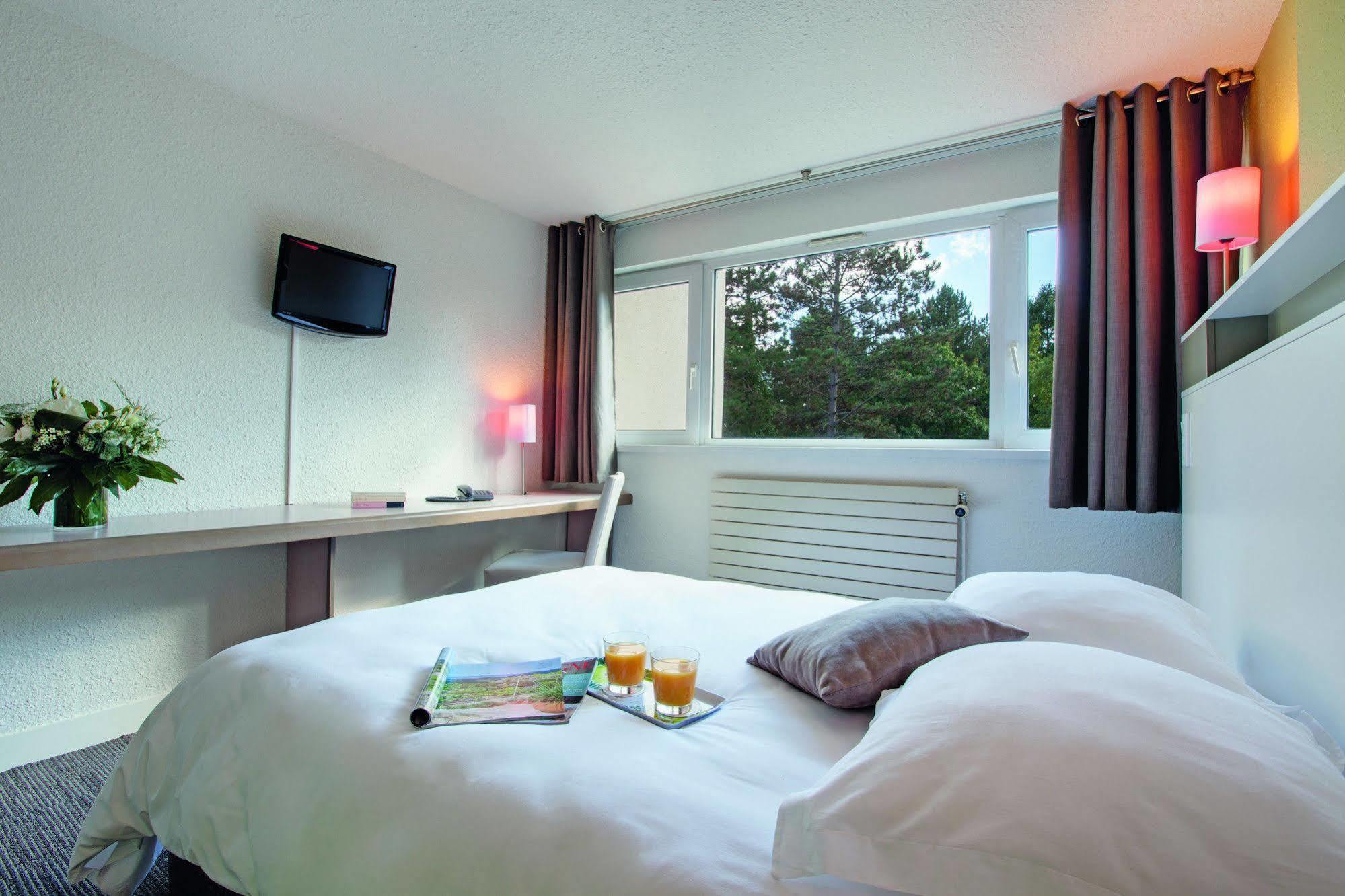 Hotel Belambra Le Normont Dourdan Eksteriør bilde